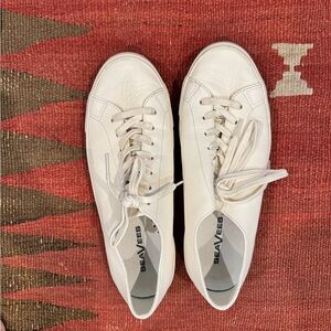 SeaVees White Sneakers